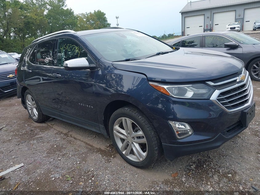 Photo of the 2018 CHEVROLET EQUINOX PREMIER