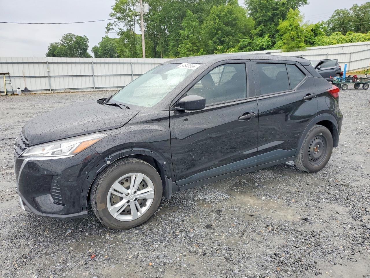 Photo of the 2024 NISSAN KICKS S