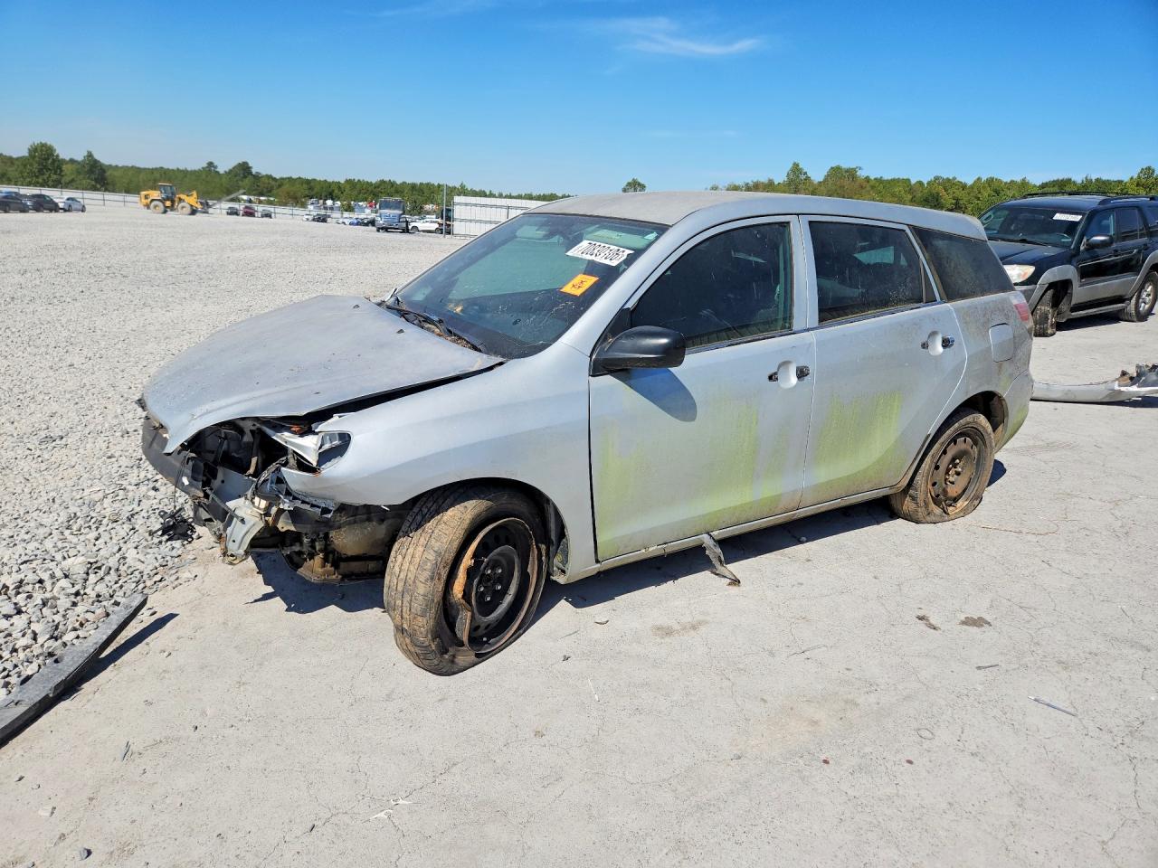Photo of the 2005 TOYOTA MATRIX BASE