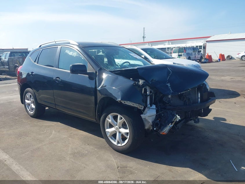 Photo of the 2009 NISSAN ROGUE SL