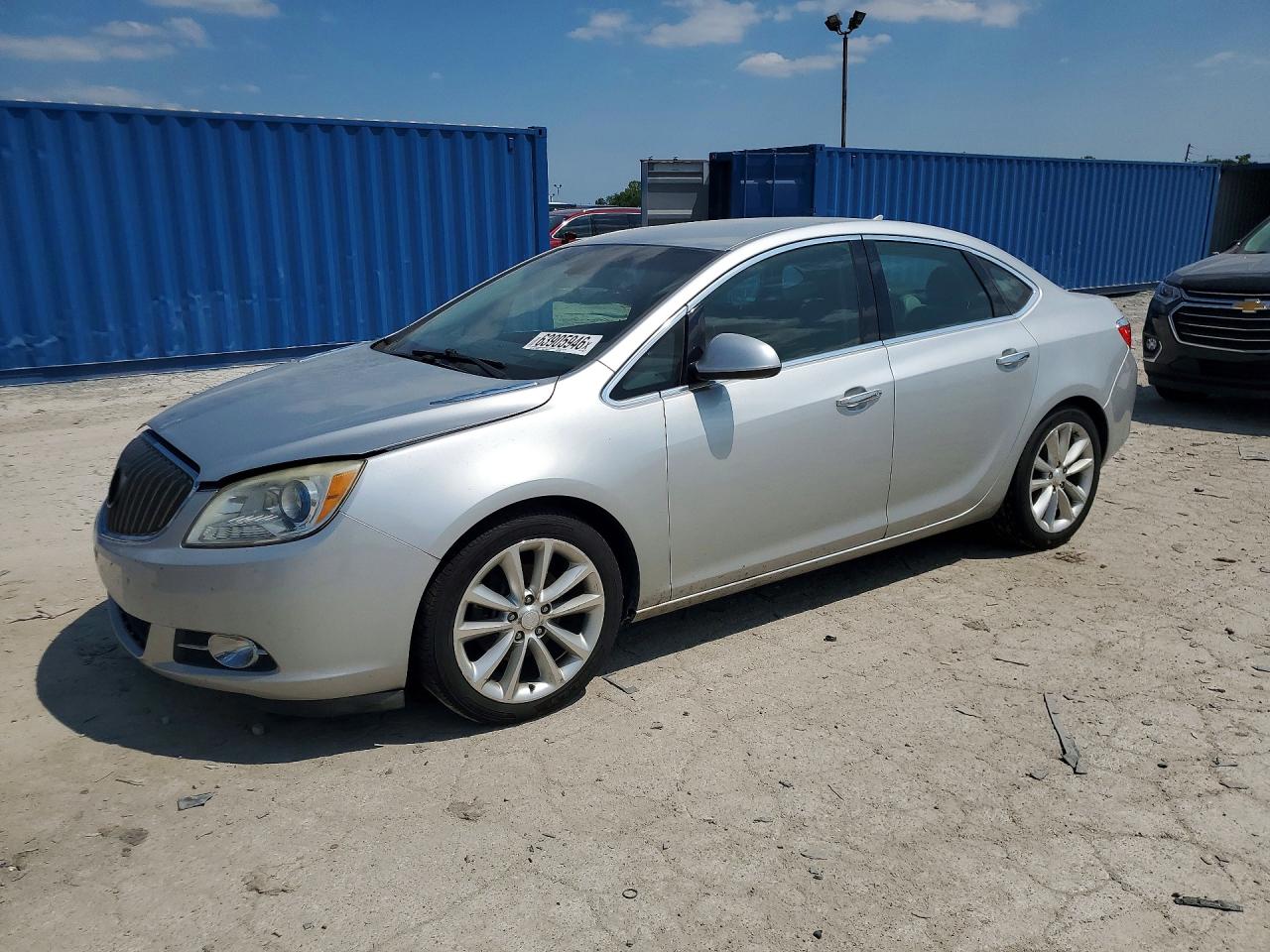 Photo of the 2013 BUICK VERANO