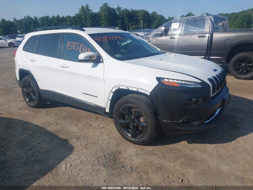 Photo of the 2018 JEEP CHEROKEE LATITUDE 4X4