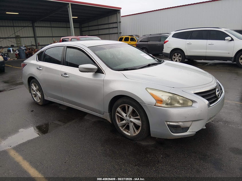 Photo of the 2014 NISSAN ALTIMA 2.5 SV
