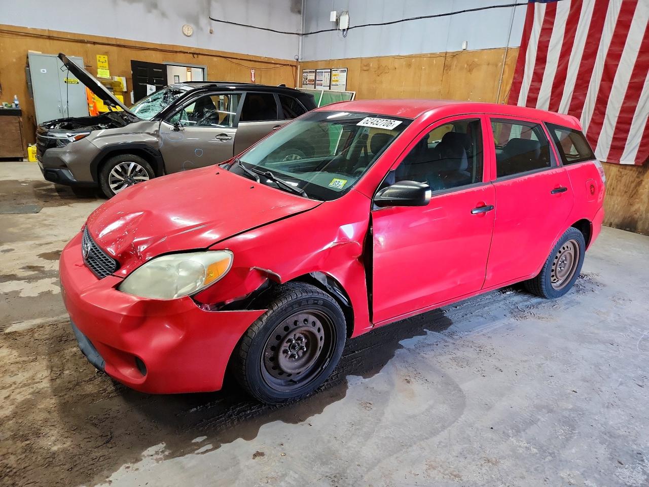 Photo of the 2006 TOYOTA MATRIX BASE