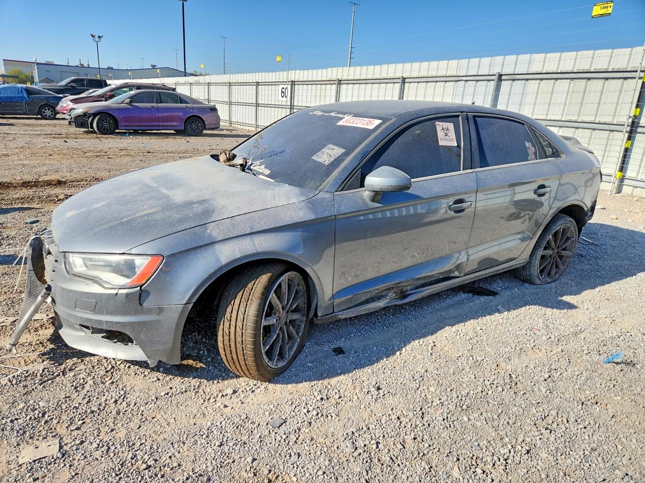 Photo of the 2015 AUDI A3 PREMIUM