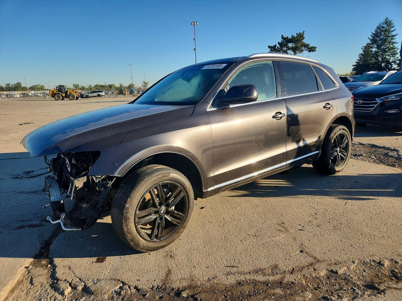 Photo of the 2014 AUDI Q5 TDI PREMIUM PLUS