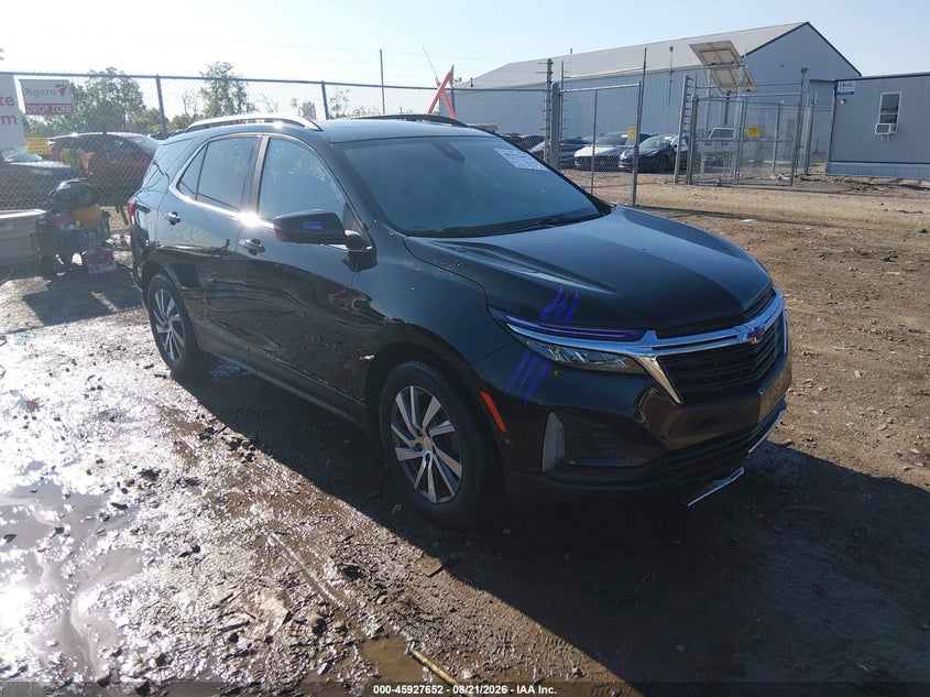 Photo of the 2022 CHEVROLET EQUINOX AWD LT