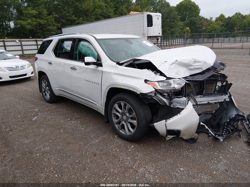 Photo of the 2018 CHEVROLET TRAVERSE PREMIER