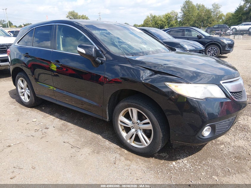Photo of the 2015 ACURA RDX