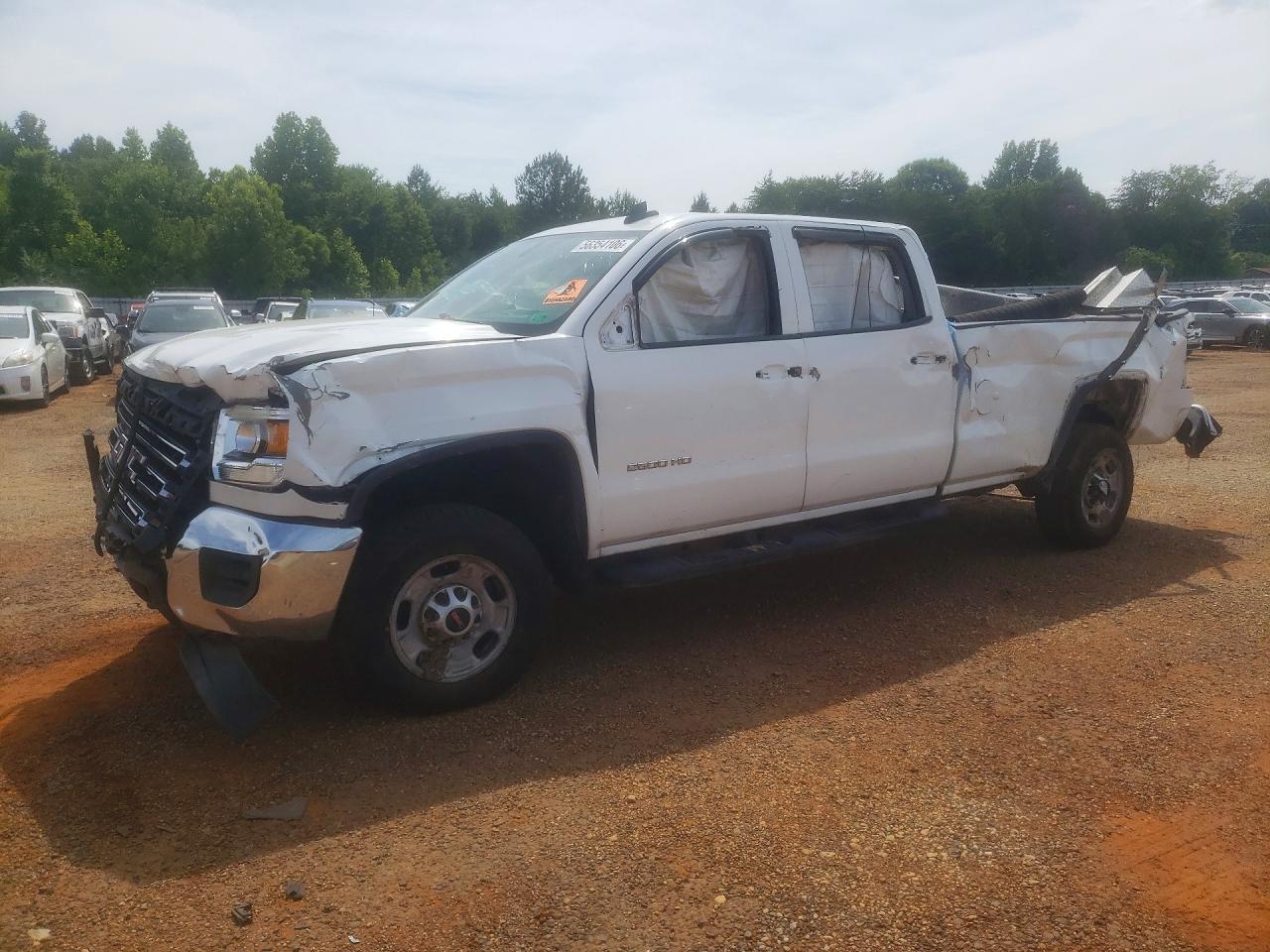 Photo of the 2015 GMC SIERRA C2500 HEAVY DUTY