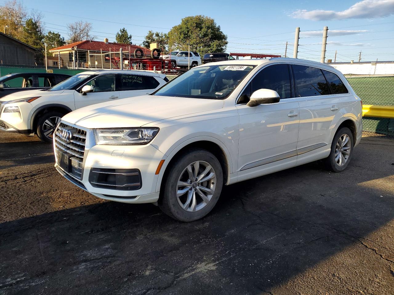 Photo of the 2018 AUDI Q7 PREMIUM PLUS