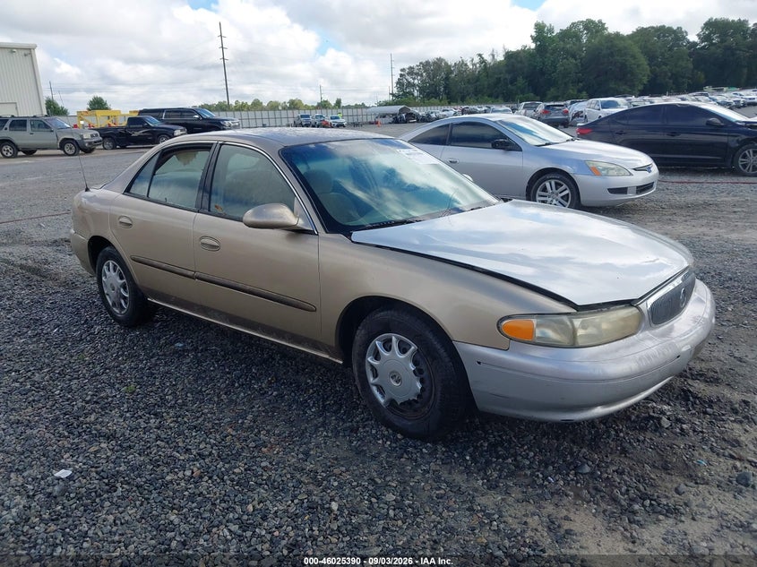 Photo of the 2005 BUICK CENTURY