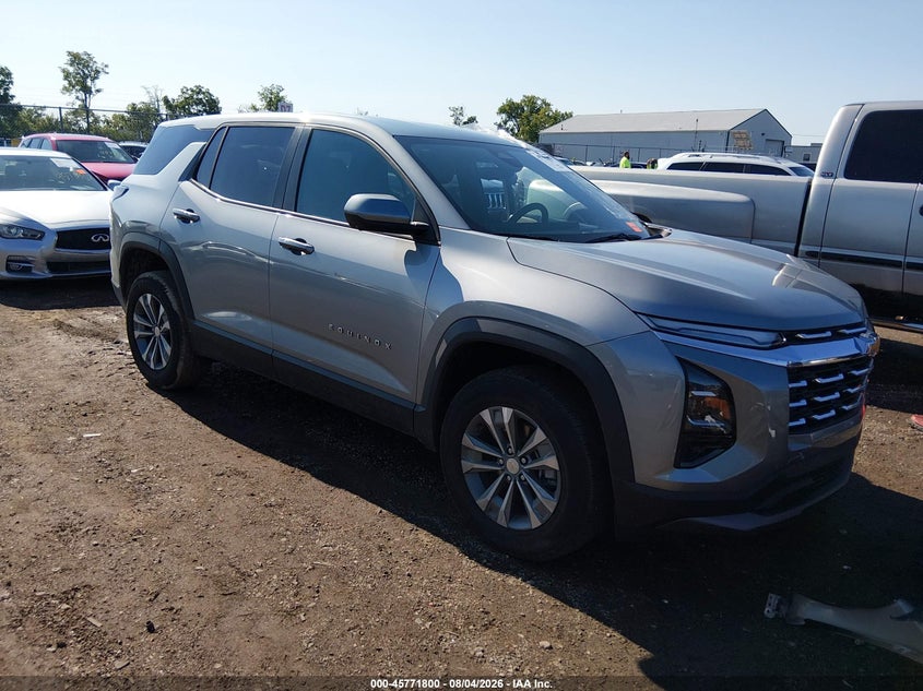 Photo of the 2026 CHEVROLET EQUINOX FWD LT