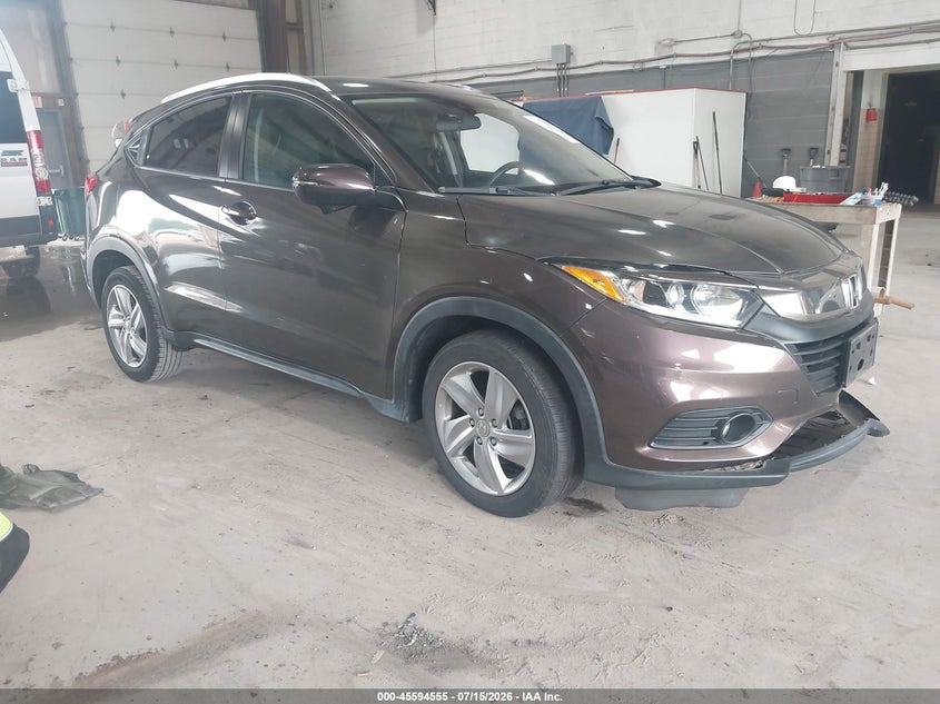 Photo of the 2020 HONDA HR-V AWD EX
