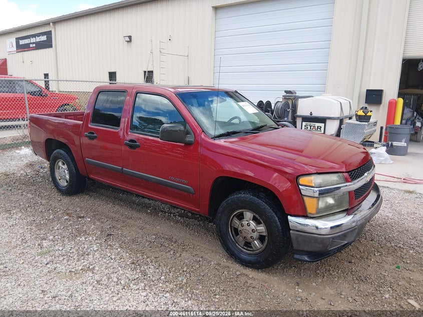 Photo of the 2005 CHEVROLET COLORADO LS