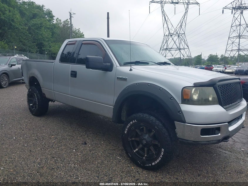 Photo of the 2004 FORD F-150 FX4/LARIAT/XL/XLT