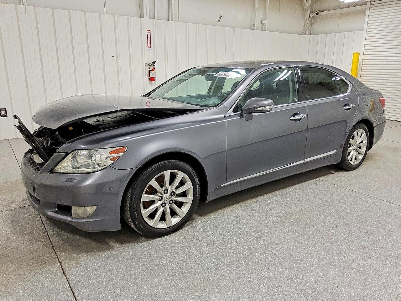Photo of the 2012 LEXUS LS 460