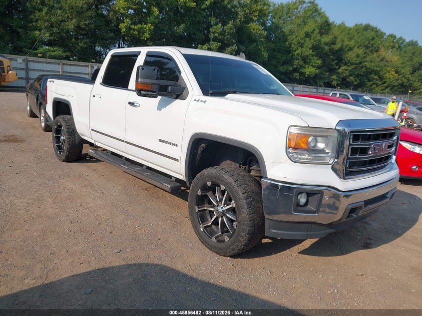 Photo of the 2015 GMC SIERRA 1500 SLT