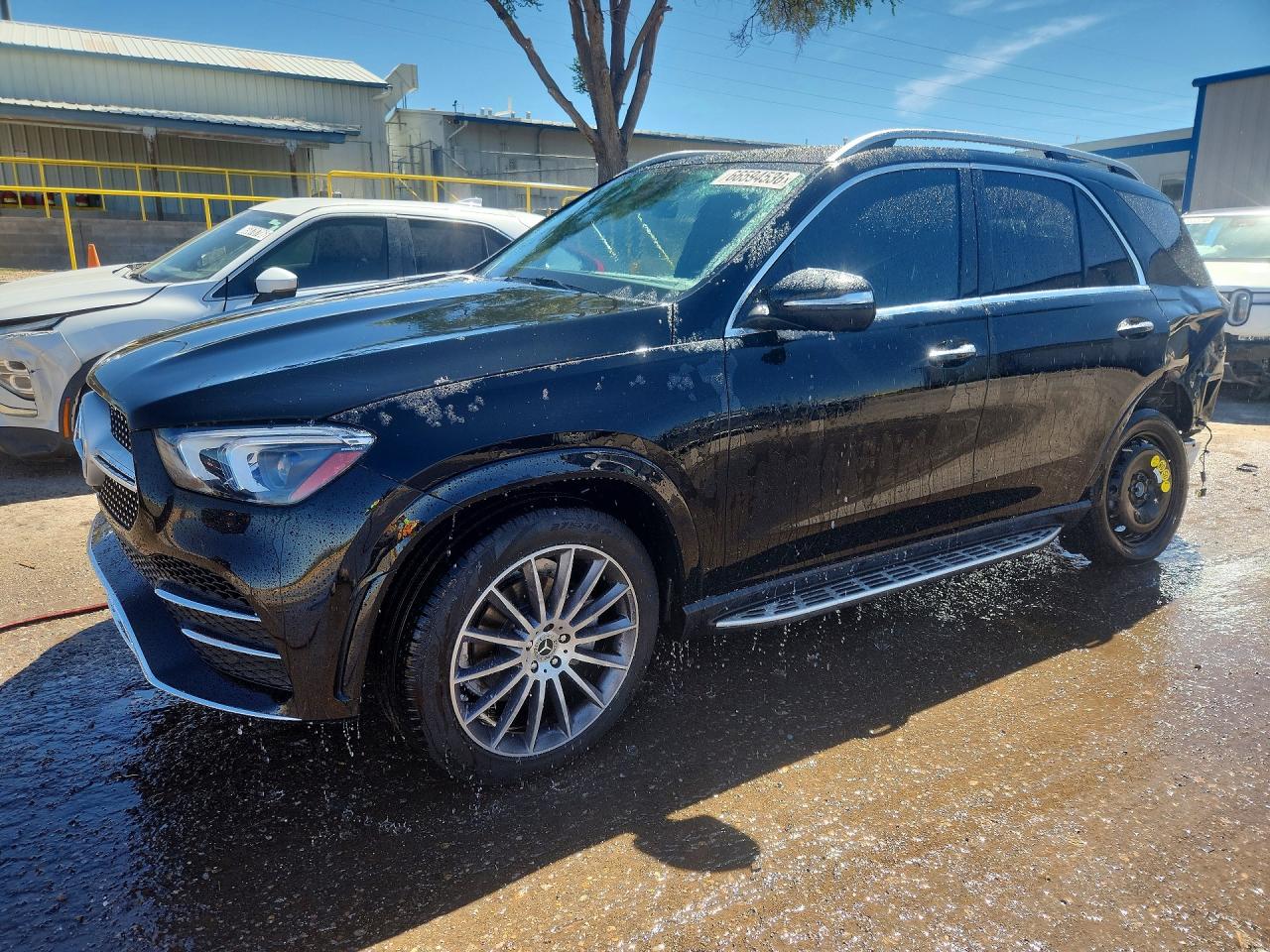 Photo of the 2022 MERCEDES-BENZ GLE 350 4MATIC