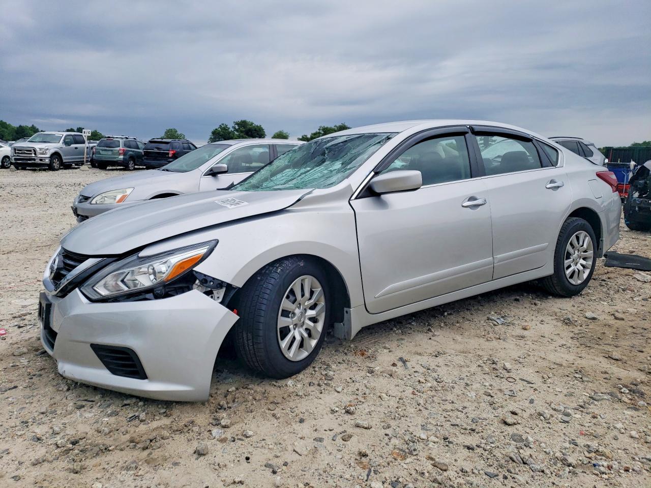 Photo of the 2018 NISSAN ALTIMA 2.5 S