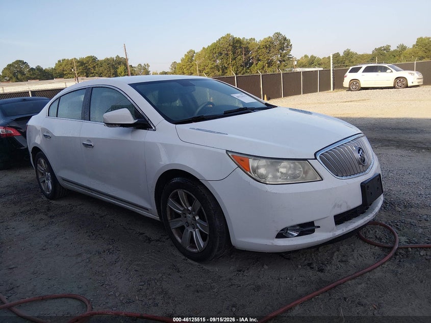 Photo of the 2011 BUICK LACROSSE CXL
