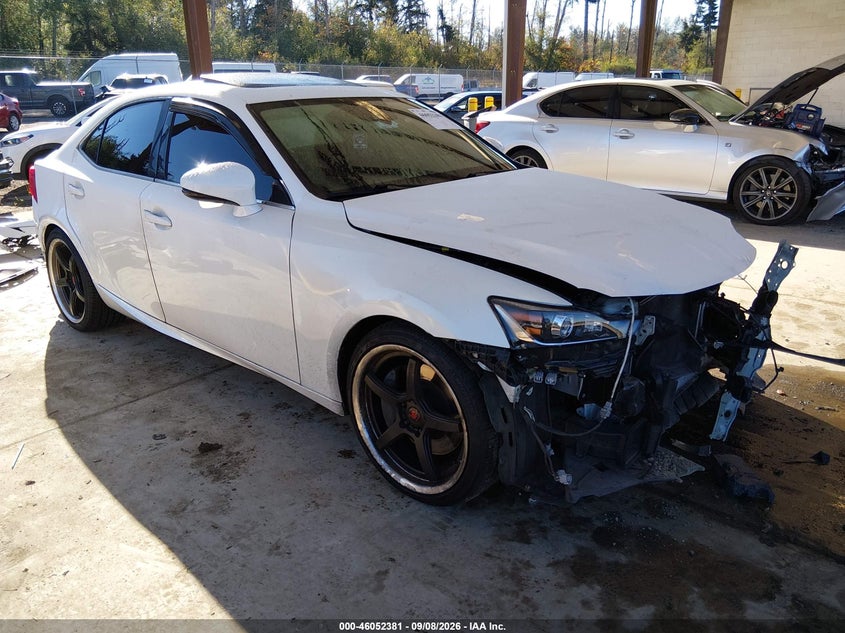 Photo of the 2017 LEXUS IS 300