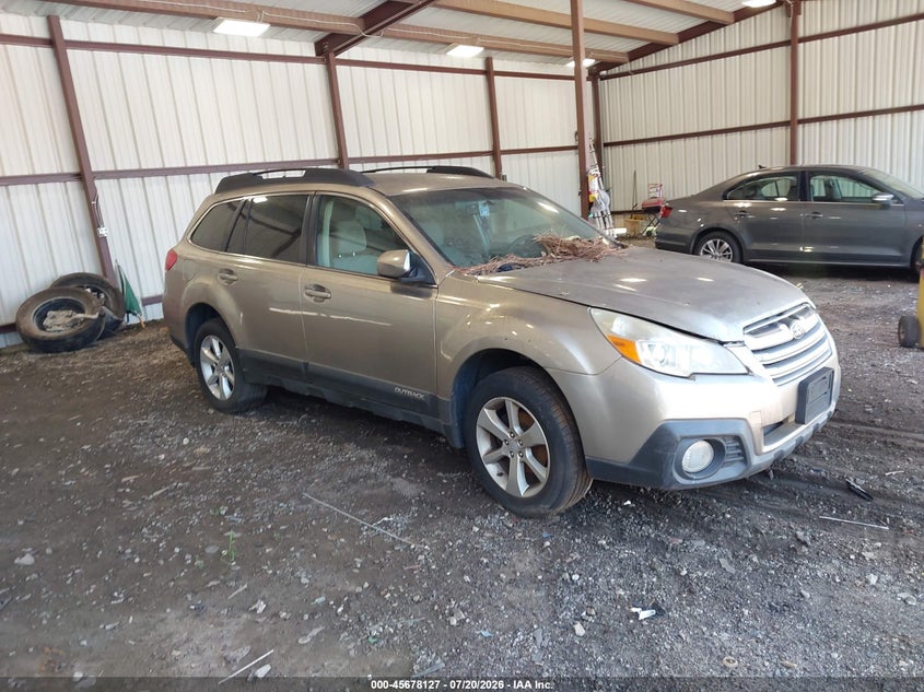 Photo of the 2014 SUBARU OUTBACK 2.5I PREMIUM