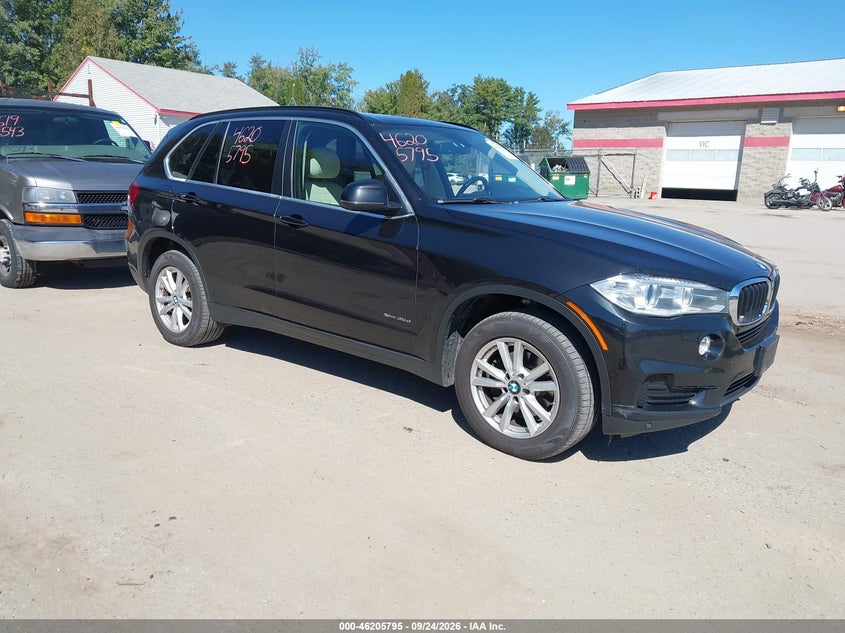 Photo of the 2015 BMW X5 XDRIVE35D