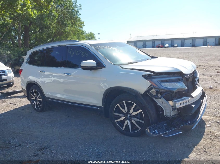 Photo of the 2019 HONDA PILOT ELITE