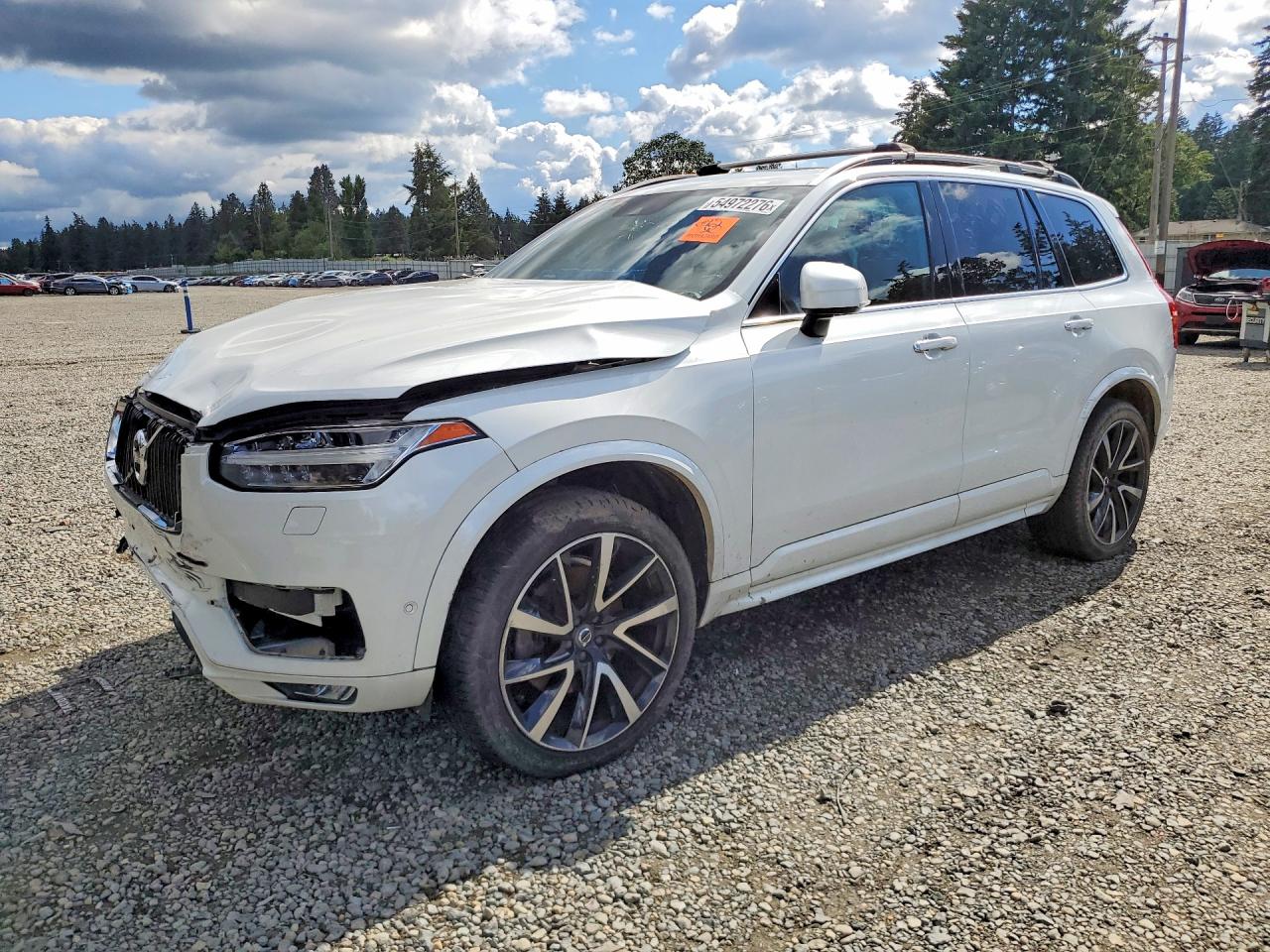Photo of the 2019 VOLVO XC90 T6 MOMENTUM