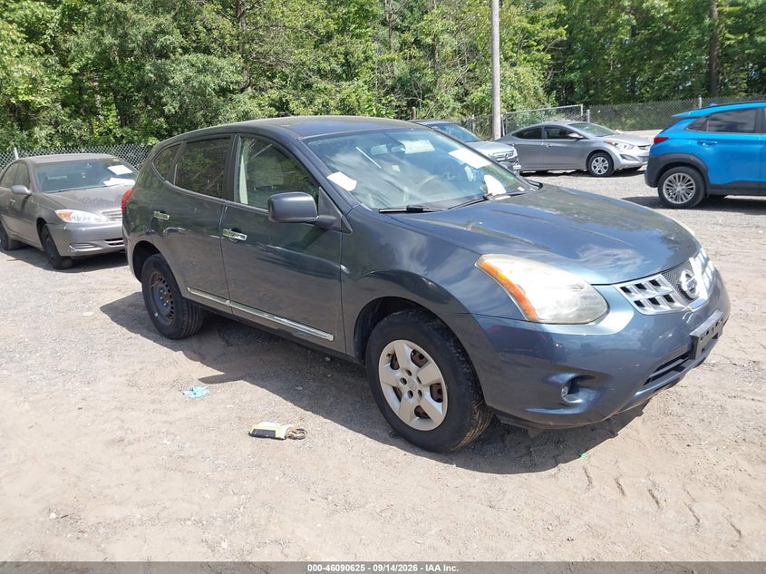 Photo of the 2014 NISSAN ROGUE SELECT S
