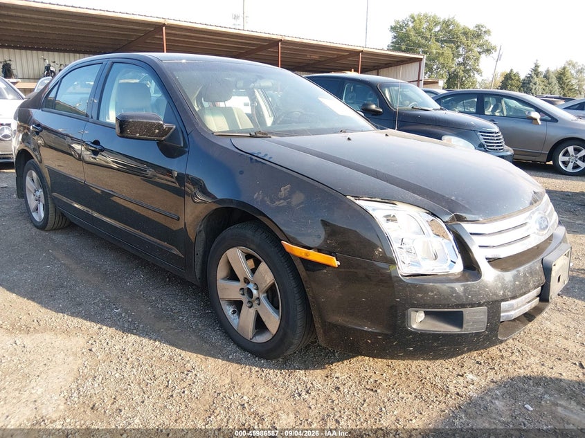 Photo of the 2007 FORD FUSION SE
