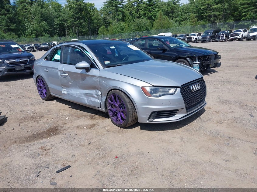 Photo of the 2015 AUDI A3 2.0T PREMIUM