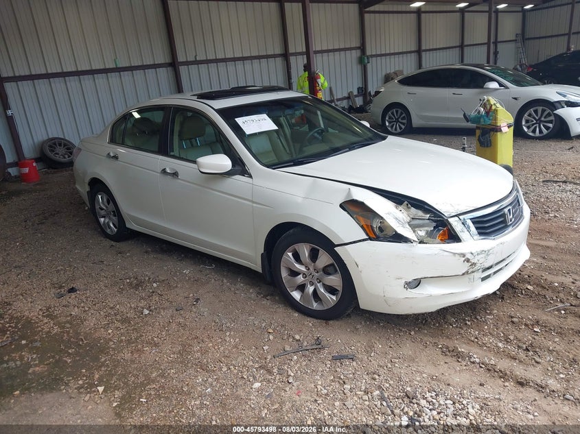 Photo of the 2008 HONDA ACCORD 3.5 EX-L