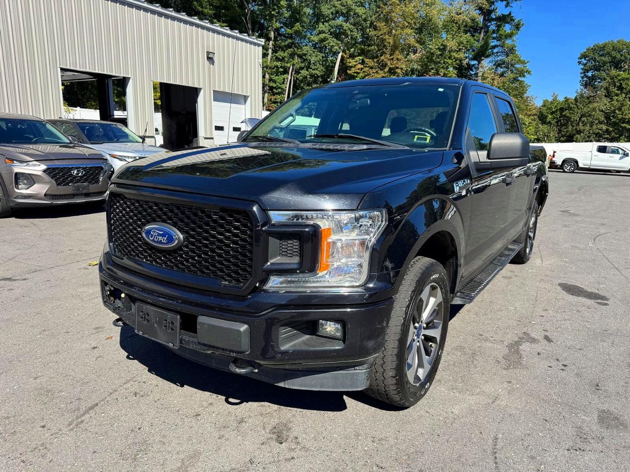 Photo of the 2019 FORD F150 SUPERCREW