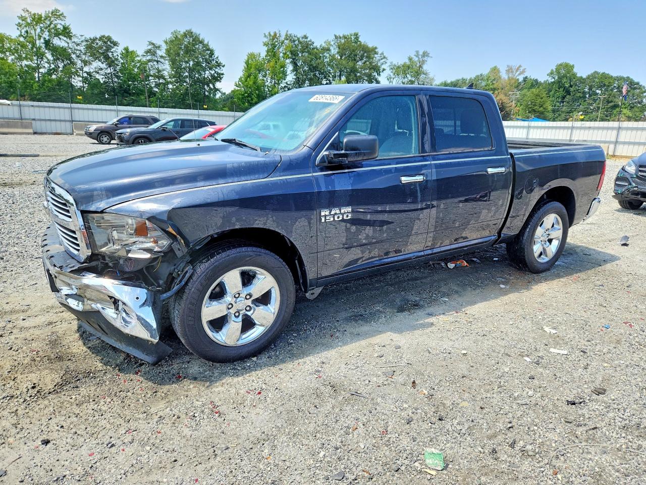 Photo of the 2015 RAM 1500 SLT