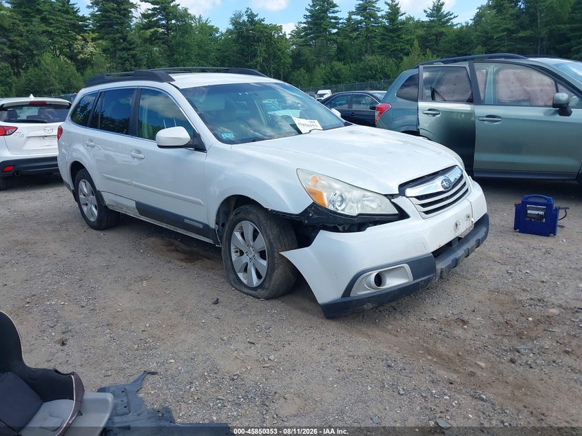 Photo of the 2012 SUBARU OUTBACK 2.5I PREMIUM