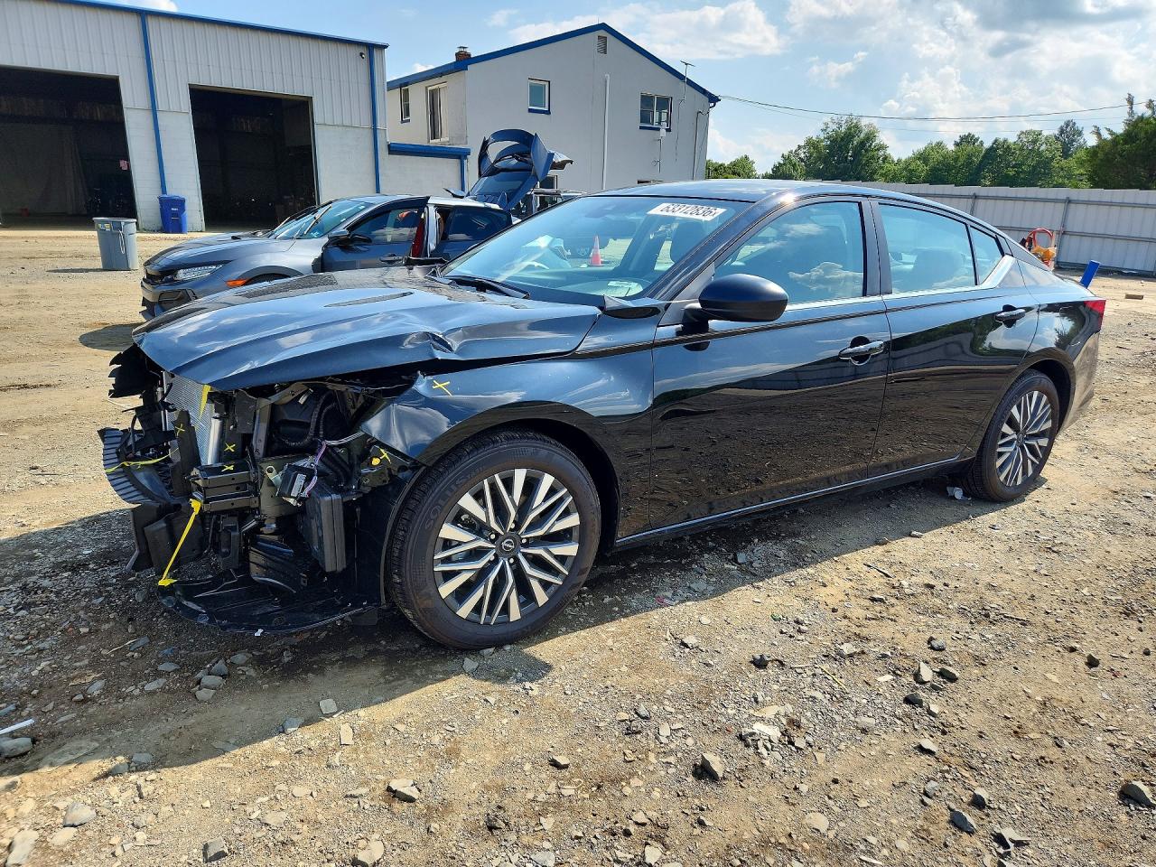Photo of the 2026 NISSAN ALTIMA SV