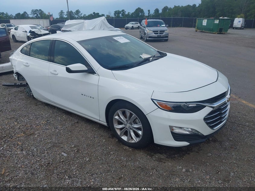 Photo of the 2023 CHEVROLET MALIBU FWD 1LT