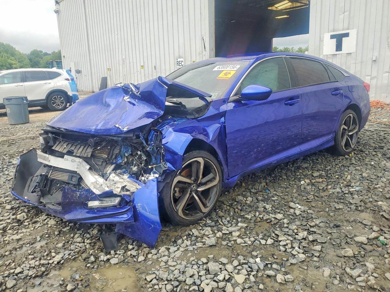 Photo of the 2020 HONDA ACCORD SPORT