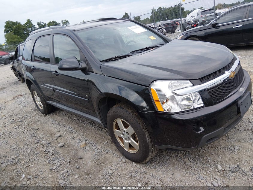 Photo of the 2008 CHEVROLET EQUINOX LT