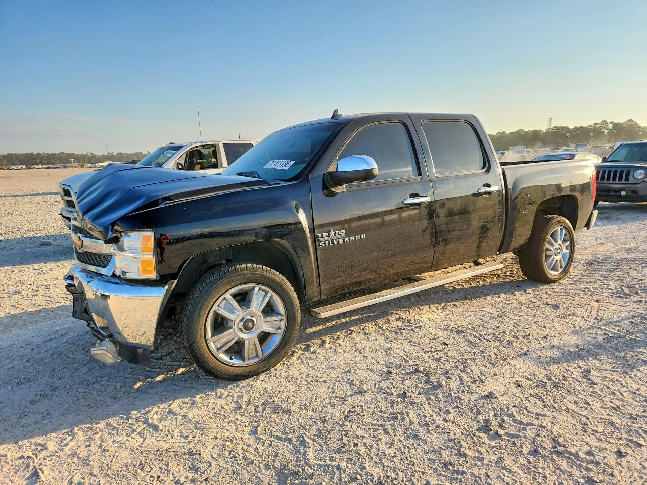 Photo of the 2012 CHEVROLET SILVERADO C1500 LT