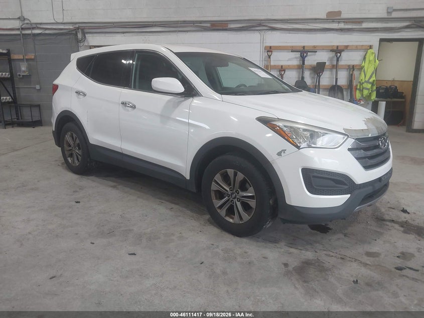 Photo of the 2016 HYUNDAI SANTA FE SPORT 2.4L