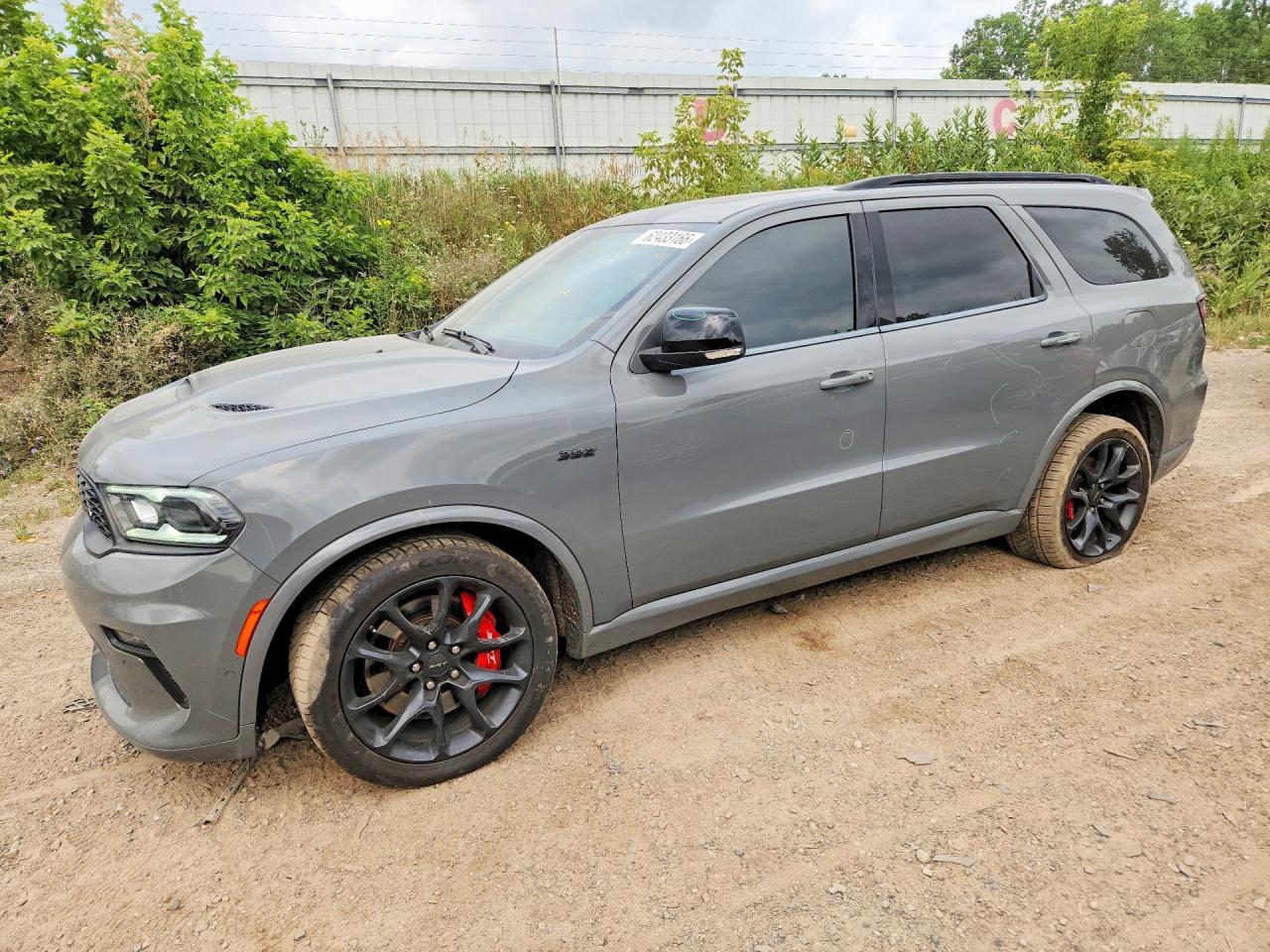 Photo of the 2023 DODGE DURANGO SRT 392