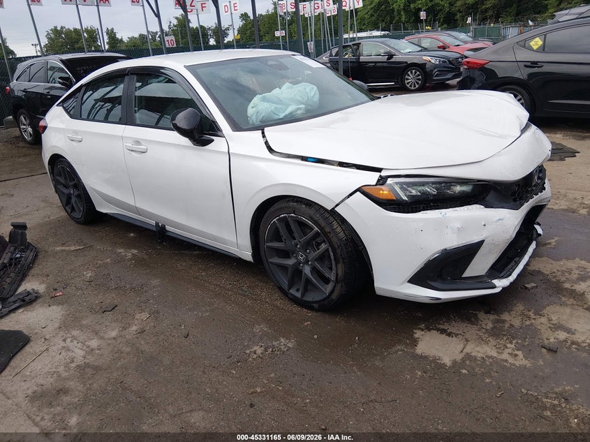 Photo of the 2024 HONDA CIVIC SPORT