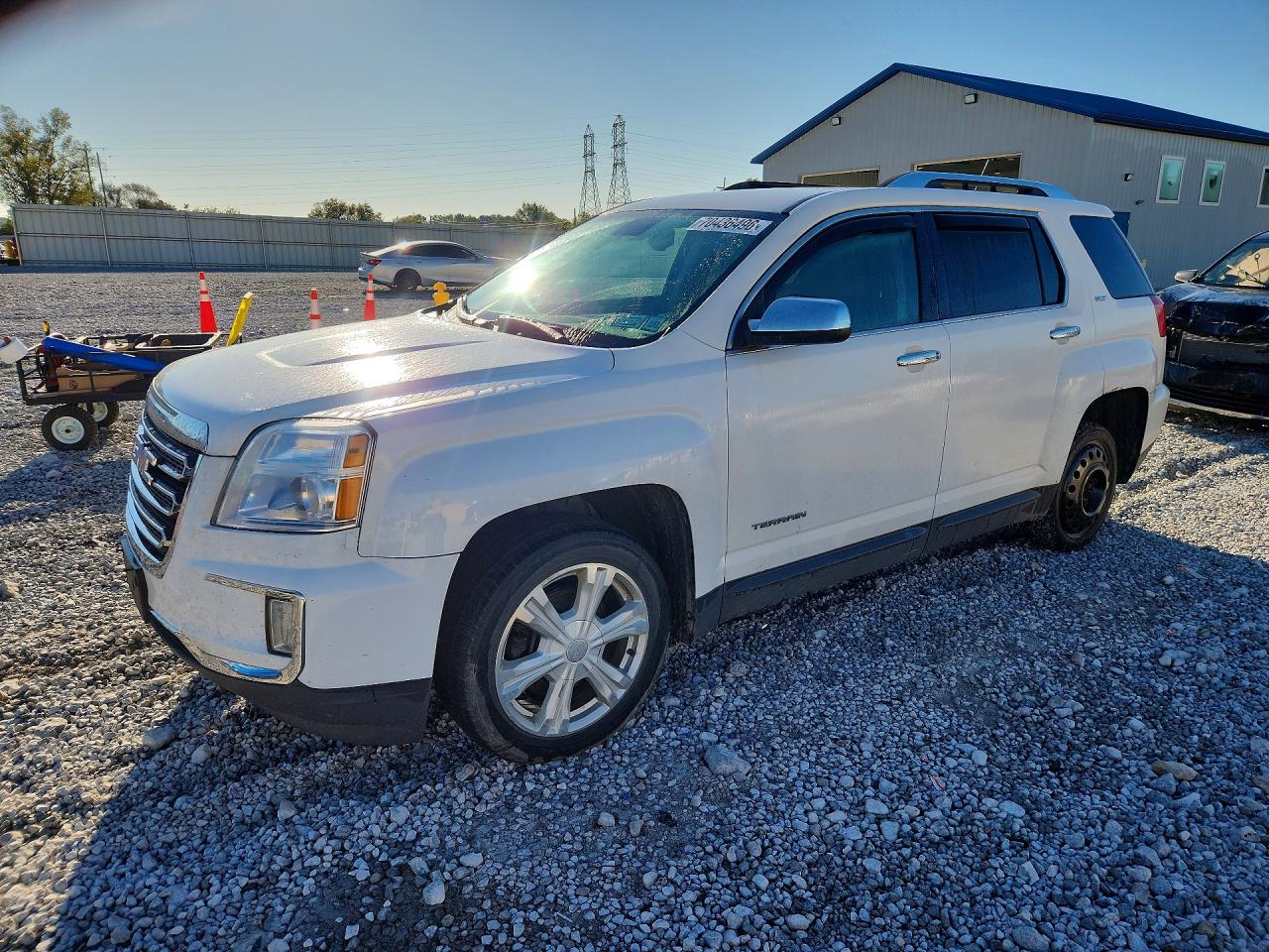 Photo of the 2016 GMC TERRAIN SLT