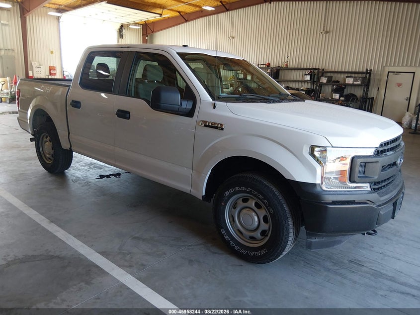 Photo of the 2018 FORD F-150 XL