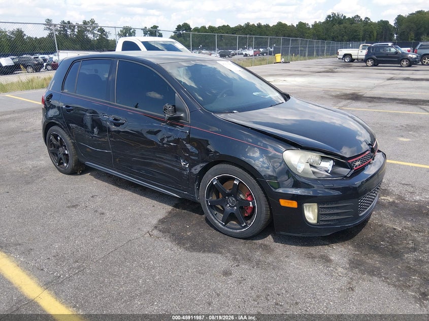Photo of the 2012 VOLKSWAGEN GTI 4-DOOR