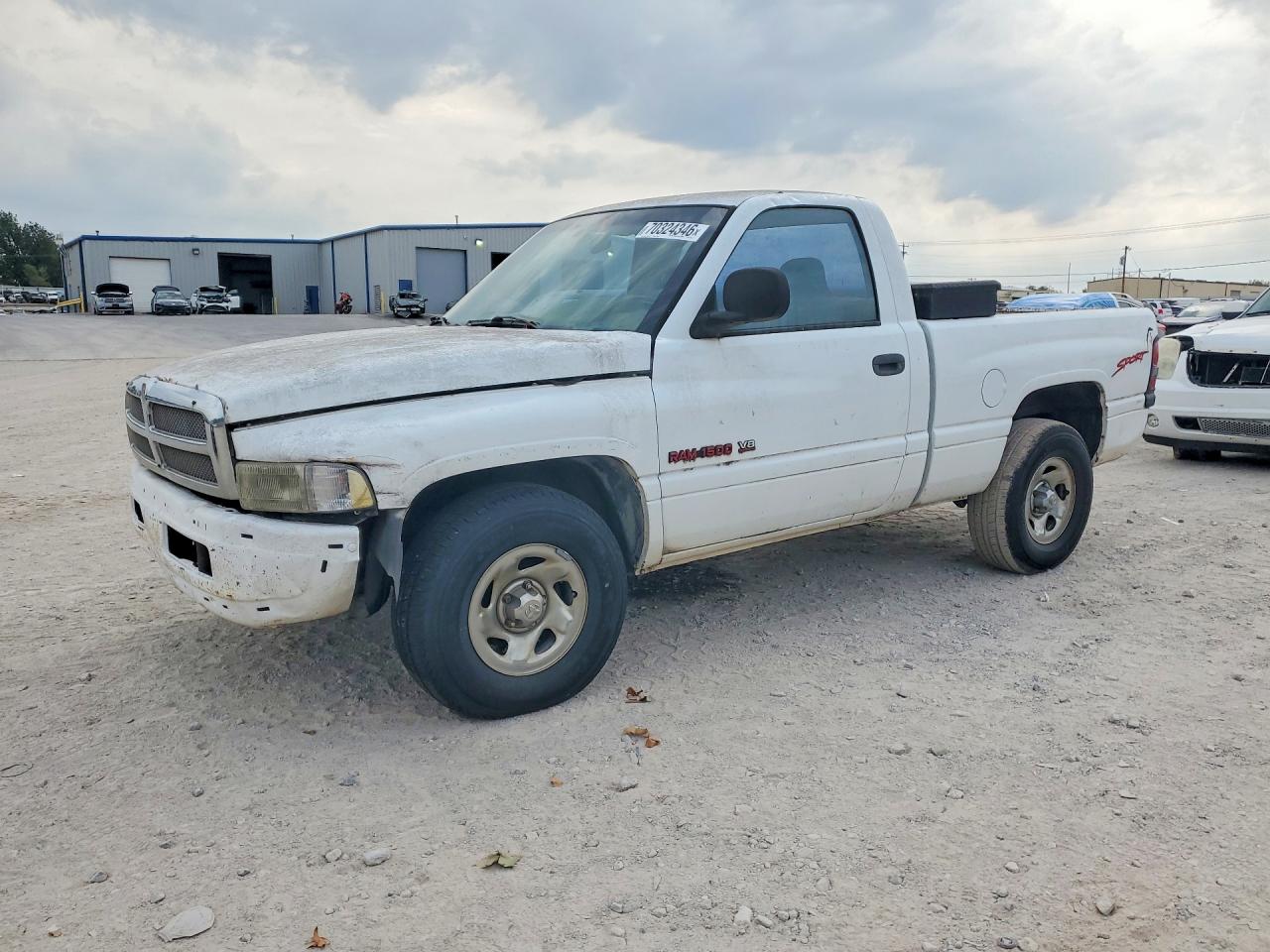 Photo of the 1998 DODGE RAM 1500