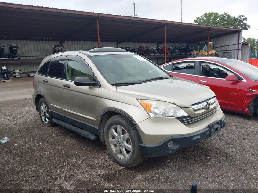 Photo of the 2007 HONDA CR-V EX